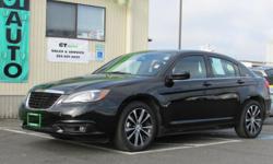 Mileage: 14,468
Stock #: 1034
VIN #: 1C3CCBHG6CN303622
Trans: 6 Speed Automatic
Color: Black Clearcoat
Interior: Black Leather
Vehicle Type: Sedan
State: WA
Drive Train: FWD
Engine: 3.6L V6 DOHC 24V FFV
The Merger from Chrysler and Mercedes Daimler