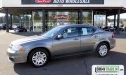 Trustworthy and worry-free, this Used 2012 Dodge Avenger SE packs in your passengers and their bags with room to spare. It is well equipped with the following options: Variable-intermittent windshield wipers, Trunk lamp, Trunk dress-up, Traction control,
