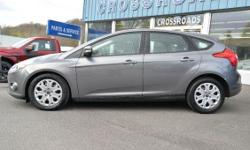COPY & PASTE LINK BELOW TO VIEW WEBSITE PHOTOS & DETAILS!
http://crossroadsny.com/Albany-Ravena/For-Sale/Used/Ford/Focus/2012-SE-Gray-Car/28536192/
&nbsp;
2012 Ford Focus 'SE' Sedan!! Heated Seats, Remote Starter, Power Windows, Locks, and Mirrors,