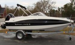 &nbsp;
2013 Bayliner 190 DB Black
&nbsp;
Specifications
LOA 18'7"
Beam 8'1"
Deadrise 17Â° Approximate weight w/standard engine 3,040 lbs
Fuel capacity 35 gal
&nbsp;
Base Price $20,699
Freight $1,875
&nbsp;
ENGINE -
150HP EFI 4 STROKE, MERCURY OUTBOARD