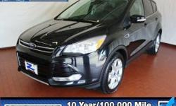 2013 FORD ESCAPE SEL
$20,999
Stock Number:P01113
Exterior:BLACK
Interior:BLACK
Engine:2.0L 4CYL
Transmission:AUTO
Location: Zimbrick-MINI Cooper of Madison
VIN:1FMCU0H98DUA30703
Mileage:32,026
22/30 MPG HIGHWAY
CARFAX 1 OWNER
Zimbrick Certified! 10 Year /