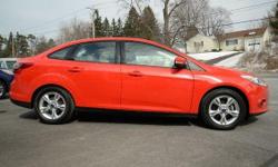 COPY & PASTE LINK BELOW TO VIEW WEBSITE PHOTOS & DETAILS!
http://crossroadsny.com/Albany-Ravena/For-Sale/Used/Ford/Focus/2013-SE-Red-Car/26667077/
&nbsp;
2013 Ford Focus 'SE' Sedan!! Power Windows, Locks, and Mirrors, AM/FM/CD, Sync w/MyFord, Sirius, 16