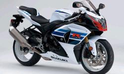 2013 GSX-R1000 1 Million Commemorative Edition I currently have #1745 of 1985 built. This bike will be a collectors item. As Suzuki celebrated 60 years of motorcycle production in 2012, the one millionth GSX-R rolled off the production line too. Both of