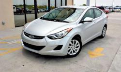 Please call or text Kalee @ 580-504-7095
You can find this 2013 Hyundai Elantra GLS and many others like it at Carter County Hyundai.
If you are looking for a vehicle with great styling, options and incredible fuel economy, look no further than this