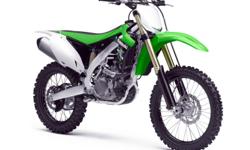2013 KAWASAKI KX 450 F . IN STOCK & ON SALE I currently have a new 2013 Kx 450-F in stock and i'm making great deals on them.We also carry a great selection of gear if you need it. MSRP $8699 SALE : COME SEE US FOR YOUR BEST PRICE ! HERE IS A LITTLE ABOUT