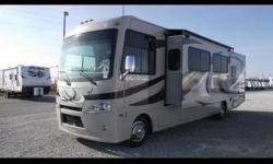 2013 Thor Motor Coach Hurricane 34E Detailed Specifications 2013 Thor Motor Coach Hurricane EXTERIOR CONSTRUCTION: Ford F53 Super Duty Class A Motorhome Chassis - 6.8L Triton V-10 Engine - 5 Speed TroqueShift Automatic Transmission w Overdrive Tow Package