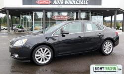 Sophisticated, smart, and stylish, this 2014 Buick Verano represents a seamless convergence of unparalleled power and beauty. With a Gas/4-cyl 2.4L/145 engine powering this Automatic transmission, you will marvel at this ultimate collaboration between the