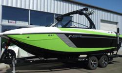 Just In! Stop by and Check it Out! Wont be here long!
2014 Tige ASR! This Boat is Huge!
*** Giant 23'ft Wake Boat! "Surf Monster!
*** Indmar 415hp Motor Standard
*** 102" Beam
*** 5400 lb Dry Weight
*** 65 gallon Fuel Tank
*** Seats 16 Comfortably
***