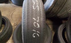 WE HAVE TWO USED MICHELIN 225-70-16 W/ 60% TREAD FOR $40 EACH....
***Get a free alignment check with the purchase of new/used tires****