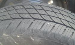 for good tires with rims tread is good.call 315-416-4674