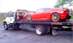 Fast, cheap, affordable towing service in all Miami Dade County.
Our services are:
Towing
Jump Start
Tire Change
Lockouts
Fuel Delivery
Winching
And when you no longer want to tow your disabled car we can buy it!!
We buy junk cars
Cash on spot
Free