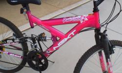 24" women's or girls bike
18 speed
Exc. cond
50.00 cash
Buckeye off 1-10 and Waston Road