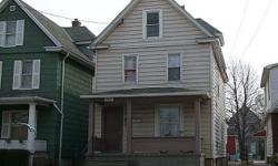 2515 Falls Street&nbsp;
Niagara Falls, NY 14303&nbsp;
$29,500
() -
&nbsp;
This 2 family home was recently purchased and is being rehabbed. It has 4 bedrooms, 2 stories
and 2 full baths with 1,356 sq ft.
Currently this collects rents of $400 and $350 a