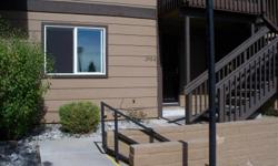 Features
Close to everything! 1st floor condo located near UNR, Truckee Meadows College, and 580 freeway. Almost new carpet, paint, fridge, stove, microwave, heater, and water heater and new vinyl double pane windows. Also included washer/dryer stack unit