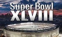 2 Super Bowl Tickets located in White Level - End Zone Seating - 100 Level. In addition you will be receiving a Full Premium Menu For 2(pre game), Top shelf Open Bar For 2(pre game),&nbsp; Select Menu Items, Beer, Wine and Soft Drinks(post game)NFL Player