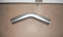 Brand New 2.5" Mandrel Bent Tubing.
Three 45*-Bends
Two U-Bends
Two 45*/90*-Bends
All For 100$