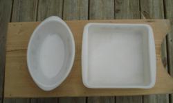 2 PIECE GLASS BAKE OVENWARE
&nbsp;OFFERS ACCEPTED