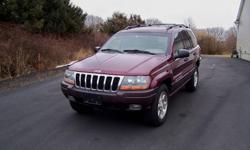 I have Jeep Grand Cherokee Laredo for sale. Car is clean and good condition. Car has oil change every 3K miles, just replace new tires, transmission oil. Car has 46k miles.
