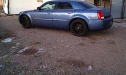 I have a 07 Chrysler 300 forsale $10,000 .... My number is (719) 766 31-78 antonio murillo..