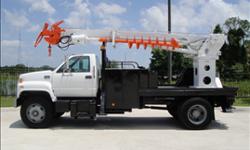 FREE SHIPPING TO ANYWHERE IN THE UNITED STATES!
ORIGNIAL PRICE: $60,900 SALE PRICE: $42,630
For more information visit www.gotecequipment.com or contact us at (800) 619-5309
Boom/Make/Model: 2000 Terex Telelect Commander 4045
Year/Make/Model: 2000 GMC