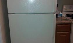 $50&nbsp; We have 30 of these Whirlpool refrigerators&nbsp; that we are selling for $50 each. MONEY ORDER ONLY
30 c.u. Frost free w built in ice makers. All are in great condition with normal wear and tear. Perfect for the man cave to store beer, at the