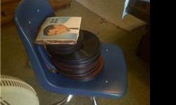 i have 64 old 33 records, and 45 old 45 records~! old like roy orberson an glen miller type, no covers make offer, prob take 150.00 for all,, need cash ~!951-260-9116