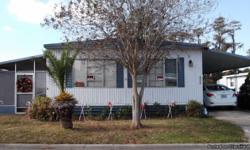 Mobile Home For Sale $7500.00 (negotiable)
1972 Barrington Double-Wide Mobile Home
3 bedroom/ 2 bath
Screened Patio
Covered/Paved Carport
All Appliances Included (Refrigerator, Stove, Dishwasher, Washer, Dryer)
2009 Goodman A/C (works great! like new)