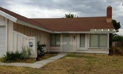 Residential property in Green Valley ? Henderson. ? 3 Beds, 2 Baths, Asking $164,900. Perfectly located. Truly a must-see!
This sweet Green Valley home is being sold including the washer, dryer and refrigerator. It is available in AS IS condition.