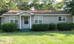 Completely Remodeled 3BR Home in Pelham, GA
Beautiful - Beautiful - Beautiful
All NEW floors (carpet / real hardwood / tile)
New paint - hotwater heater - kitchen counter & Fixtures
Large master - nice size spare BR's - Large deck - shed
2 year old roof -