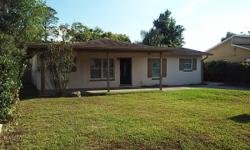 Totally Remodel 4/3 house with 1804 sq ft, Open Garage in front of house, Large kitchen and dinning area, Inside utility closet with washer and dryer hook up, New air conditioner and air handler, Average front & back yard, No HOA, The property is