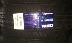 4 NEW TIRES 2054017 FOR $39 EACH TIRE CALL US AT
