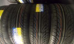 4 NEW TIRES 2154517
ONLY FOR $55 EACH CALL US
@ @
