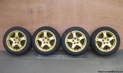 - Selling my set of 4 RARE original gold Subaru wheels off my 1998 Impreza 2.5RS. Why use ugly steelies for the winter when you can get these at this price? PRICE JUST LOWERED FROM $400 TO ONLY $375!
Google & read this article first: "Five Reasons You