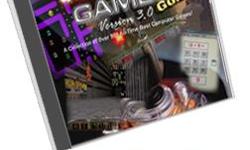 A collection of over 500 of the best computer games like: Tetris
Pac man, Baseball, Black Jack and many more! Includes games
For kids, board games, card games, action games, casino style
Games, arcade games, strategy games, sport games, crossword
Puzzles