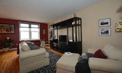 Beautiful & Spacious Corner End Unit With Terrace, King Sized Bedroom With Dbl Closet, Custom Window Treatments, Heat, Water, Taxes Included In Maint. New A/C Units, Laundry On Premises, Convenient To L.I.R.R. - 35 Minutes To N.Y.C. Penn Station. 10% Down