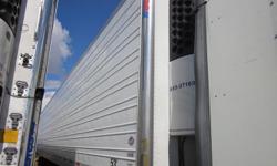 It is 53 utility reefer trailer 2008,working in good condition,aluminium door and wheels,clean and ready to go.
Contact roger :6613307772