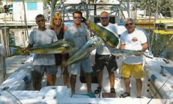 I am the owner of a 29? Proliner with dual 200 HP motors and an experienced fisherman of sixteen years in the waters off Marathon Key.
I am looking for fellow fishermen to share expenses with me for a five day spring fishing trip, the exact dates of which