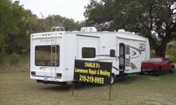 http://sanantonio.craigslist.org/rvs/4760011115.html
&nbsp;
No text messages or emails. Please call Charlie anytime
2006 NU-WA Hitchhiker 2, 35' ,4 slides, 2 a/c's, very clean, HD TV add, road ready,&nbsp; NEW stackable washer/dryer, 11000 lbs, well