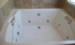 5x5 Indoor Heated Jacuzzi Tub
Remodeled bath is reason we removed it. Works great!
Call 703-276-0100 or 703-276-0100.