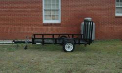 5X8 trailer for sale in Myrtle Beach in good condition