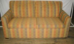 $175- 67"X36" Multi Color Sofa Sleeper .. 3/LS7322,7323 Look at the other thousands of items we have and do http://www.liquidatedstuff.com