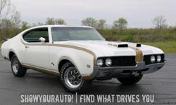 Depending upon the source, there were approximately 906 to 912 Oldsmobile 4-4-2's were made into Hurst H/O 455's in 1969. A few prototype convertibles are included in that number.&nbsp; The fact of the matter is, only a few truly&nbsp;investment worthy