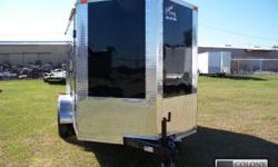 Stock #: CUSTOM ORDER
Serial #:ORDER
Description&nbsp;&nbsp; :::::&nbsp;&nbsp;&nbsp;&nbsp; 32? side door w/ rv flush lock w/ keys, thermacool ceiling, interior 12 volt dome light w/ switch, non powered roof vent braced for a/c, 24? atp stoneguard front,