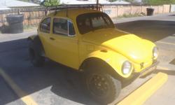 1970 VW Baja Bug with '72 type 1600 engine
Electronic Ingnition - no points to adjust
New carb, not rebuilt, new. Less than 2 years old. Still have old one.
After market dual exhaust.
After market valve covers. None of those leaky clips.
Coil over