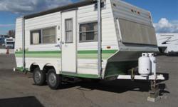 When they last this long, they're bound to be around for a long time yet.
Great hunting or fishing trailer.
Call me or email me.
See more pictures of this RV
See more Older RV's