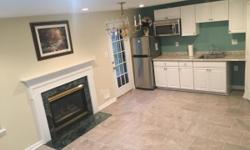 Freshly renovated Large Basement 1 full bedroom + Den for rent -- Ashburn/University Center
Includes all utilities (Water, Electric, Gas, Cable TV, Wireless Internet, Trash and Laundry)
The Den can be used as an office or a small bedroom.
AVAILABLE - NOW