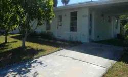 8179 Coco Solo Ave.
North Port, FL 34287
Beautiful North Port Home with Screened-in Lanai, Covered Car Port and Tile
throughout.
Rent: $750.00
Deposit: $1,125.00
Application fee: $50.00
Pets: Yes*
(*No pets over 50lbs., no dangerous breeds, reptiles,