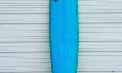 Brand New JZ longboard.
8'4 x 22 1/4 x 3. (68.8 liters). 2+1 Fin set up with futures side boxes.
Poly core, glassed poly with resin tint, cut lap with pin lines.
$525 0bo.
call Joel @ 650-922-45 three seven
http://jzsurfboards.com/gallery
Keywords: