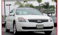 2008 Nissan Altima 2.5 SL. When looking for luxury and comfort, be sure to check out this Nissan Altima 2.5 SL with CVT automatic transmission for an ultra smooth and quiet ride! This cars Xtronix CVT gives you a smooth ride with no shift-shock and