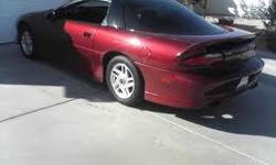 marppn 1993 z28 camro clean body and motor must see call 7247975171-7245186965